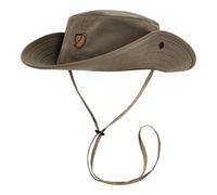 Fjällräven Hut Fjällräven Abisko Summer Hat Suede Brown S
