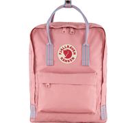 Fjällräven - KÄNKEN Freizeitrucksack Känken Pink-Long Stripes Rosa