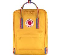 Fjällräven Kånken Rainbow Warm Yellow - Rainbow Pattern