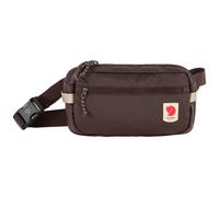 Fjällräven - KÄNKEN Gürteltasche High Coast Hip Pack Black Oak Schwarz