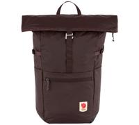 Fjällräven - KÄNKEN Matchsack High Coast Foldsack 24 Black Oak Schwarz