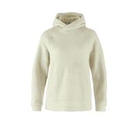 Fjällräven Damen Fleecehoodie KAITUM HOODIE W weiß Gr. S