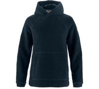 Fjällräven Kaitum Hoodie W Damen Fleecehoodie Kapuzenpullover Dark Grey grau