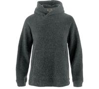 Fjällräven Kaitum Hoodie Damen Dark grey XL