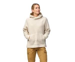 Fjällräven Kaitum Kapuzenfleece L Chalk White