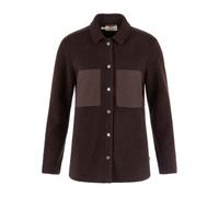 Fjällräven Kaitum Overshirt Women S black oak