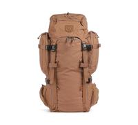 Fjällräven Kajka 55 S/M Trekkingrucksack hellbraun, Kunstfaser, 45 x 74 x 26cm