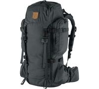 Fjällräven Kajka 55 - Trekking-Rucksack S/M coal black