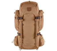 Fjällräven - Kajka 55 - Trekkingrucksack, Gr. S/M, beige/braun (KhakiDust)