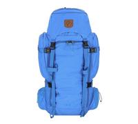 Fjällräven Kajka 55 S/M Trekkingrucksack blau, Kunstfaser, 45 x 74 x 26cm