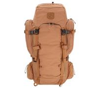 Fjällräven Kajka 55L S/M Rucksack hellbraun