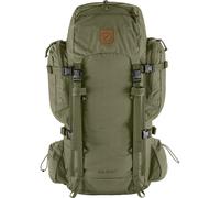 Fjällräven Kajka 55 Trekkingrucksäcke gruen Größe 55L | S-M Camping
