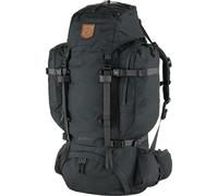 Fjällräven Kajka 65 Rucksack (Größe 65L | S-M, schwarz)