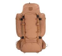 Fjällräven Kajka 75 M/L Trekkingrucksack hellbraun, Kunstfaser, 54 x 88 x 28cm