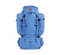 Fjällräven Kajka 75 S/M Trekkingrucksack blau, Kunstfaser, 54 x 88 x 28cm