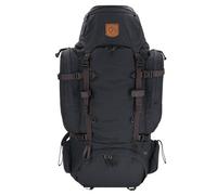 Fjällräven Kajka 75 S/M Wanderrucksack coal black Farbgruppe schwarz schwarz Herren