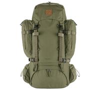Fjällräven - Kajka 75 - Trekkingrucksack, Gr. S/M, oliv (Green)