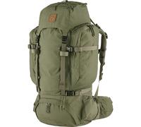 Fjällräven Kajka 85L Rucksack grün