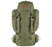 Fjällräven - Kajka 85 - Trekkingrucksack oliv (Green)