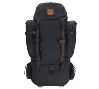 Fjällräven Kajka Wanderrucksack coal black Herren