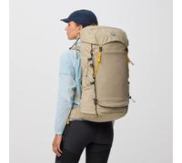 Fjällräven Unisex Kajka X-Lätt 45 S/M Rucksack, Fossil, S/M