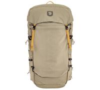 Fjällräven - Kajka X-Lätt 45 - Trekkingrucksack, Gr. S/M, beige (Fossil)