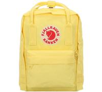 Fjällräven Kanken Mini 7L Rucksack zitronengelb