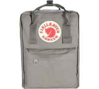 Rucksack Fjällräven Kanken Mini 7L grau