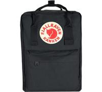 Fjällräven Kanken 16 Mini Rucksack 29 cm schwarz