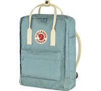 Fjällräven Kånken 16l Rucksack One Size Sky Blue / Light Oak (Herstellerartikelnummer: 23510-501-115-)