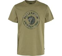 Fjällräven Kånken Art Herren Everyday Outdoor T-Shirt, Green, XL