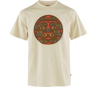 Fjällräven Kånken Art T-Shirt (Größe M, weiss)