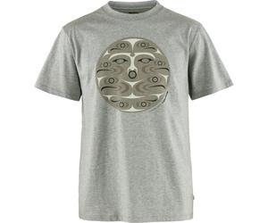 Fjällräven Kånken Art T-Shirt (Größe S, grau)