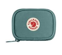 Fjällräven Kånken Card Wallet Brieftasche, Frost Green, 7.5 x 11 x 2 cm
