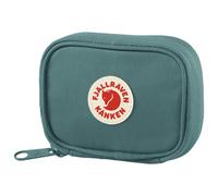 Fjällräven Kånken Card Wallet Brieftasche, Frost Green, 7.5 x 11 x 2 cm