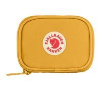 Fjällräven - Kånken Card Wallet - Geldbeutel, Gr. One Size, ochre (Ochre)