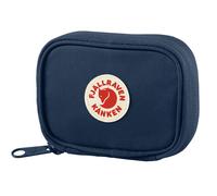 Fjällräven Kanken Card Wallet Navy Baumwolle, Polyester