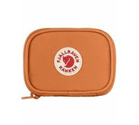 Fjällräven KANKEN CARD WALLET, orange(spiceorange (206)), Gr. -, Einheitsgröße, 23780