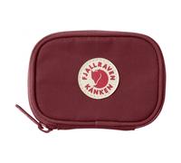 Fjällräven Kånken Card Wallet Ox Red OneSize