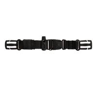 Fjällräven Kånken Chest Strap Black