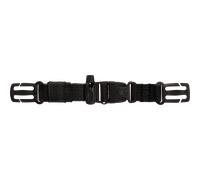 Fjällräven Kånken Chest Strap Black