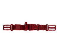 Fjällräven Kånken Chest Strap Ox Red