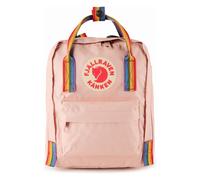 Fjällräven Kanken Rainbow Mini 7L Daypack Freizeitrucksack chalk rose-rainbow Farbgruppe pink pink Damen