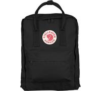 Fjällräven Kanken Classic Colors black - Größe 16 Liter