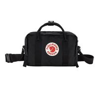 Fjällräven Kånken Crossbody Black