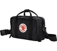 Fjällräven Kånken Crossbody Black OneSize