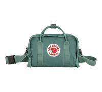 Fjällräven Kanken Crossbody Umhängetasche frost green Farbgruppe petrol petrol Damen