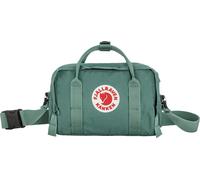 Fjällräven Kånken Crossbody Frost Green OneSize