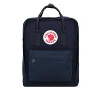 Fjällräven Rucksack Freizeitrucksack Kånken Re-Wool 16L Night Sky blau
