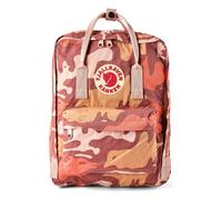 Fjällräven Kånken Graphics chalkrose-hidden animals (302-986) One Size